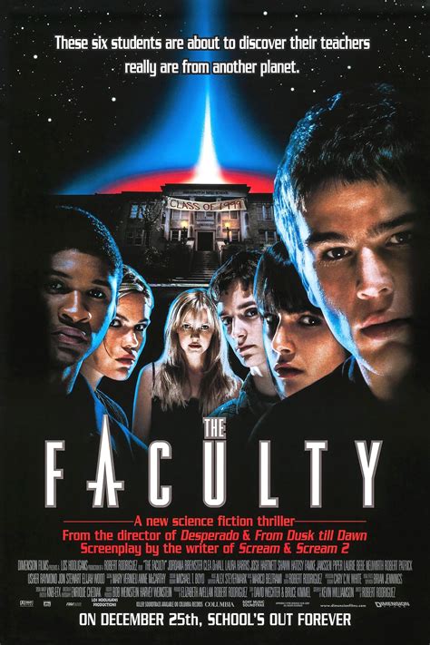 the faculty 1998 movie